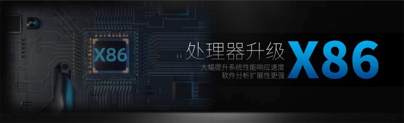 鼎阳发布4GHz、12bit高分辨率示波器&8G放大器芯片