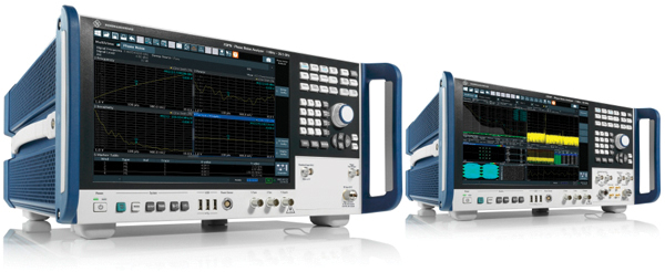 罗德与施瓦茨大幅提高相位噪声分析和VCO测量组合产品的性能