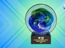 贸泽电子第九次荣获TE Connectivity年度全球卓越服务代理商奖