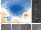 “祝融号”雷达揭示着陆区地下的古多边形地貌