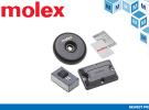 贸泽电子开售Molex新款高频射频识别解决方案
