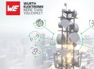 e络盟与Würth Elektronik携手合作，通过卓越的射频技术促进物联网连接