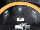 SGS利用MVG天线测试系统实现快速汽车天线测试