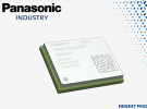 贸泽电子开售适合工业和智能家居应用的Panasonic PAN9019和PAN9019A Wi-Fi 6双频无线模块