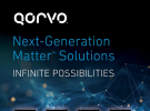Qorvo® Matter™ 解决方案新增三款QPG6200系列SoC