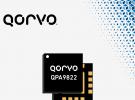 贸泽开售Qorvo适用于5G和mMIMO应用的新型QPA9822线性5G高增益/高驱动放大器