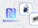 HOLTEK推出BC45B4211具能量采集功能双接口NFC Tag IC