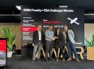 是德科技与Sateliot携手荣获 ESA 与GSMA Foundry挑战赛“6G创新”奖项