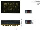 适用于低EMI、高度受限应用的超薄Silent Switcher® 3 µModule®稳压器